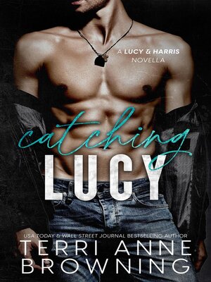 cover image of Catching Lucy
